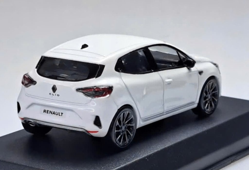 Renault Clio Esprit Alpine '24 IJs Wit 1/43 NOREV Ref 517578, Verzenden, Nieuw, Auto, Norev
