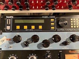 Eventide H3000 Ultraharmonizer, Ophalen of Verzenden, Gebruikt