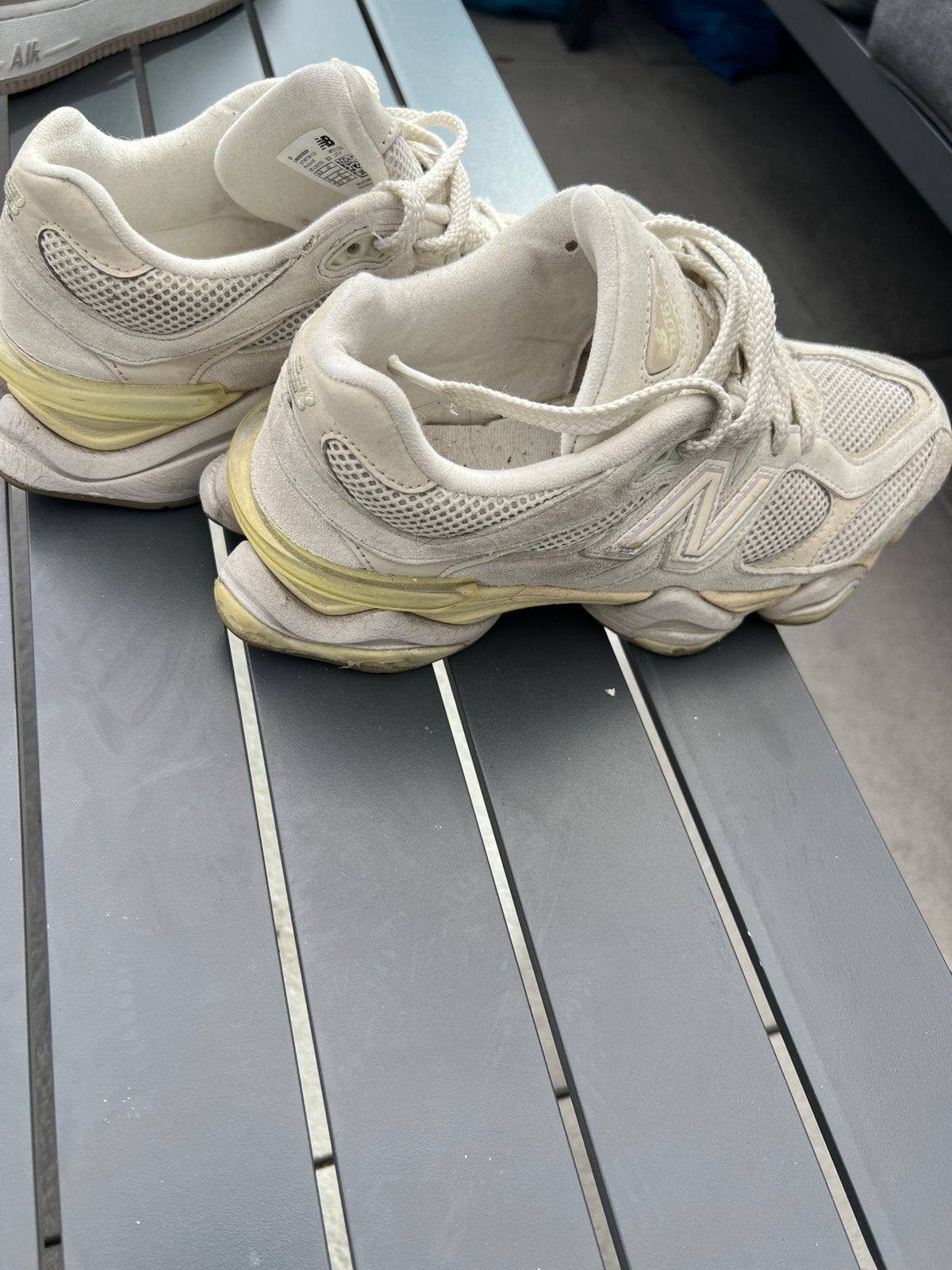 New balance 9060 maat 37, Ophalen of Verzenden, Zo goed als nieuw, Sneakers of Gympen