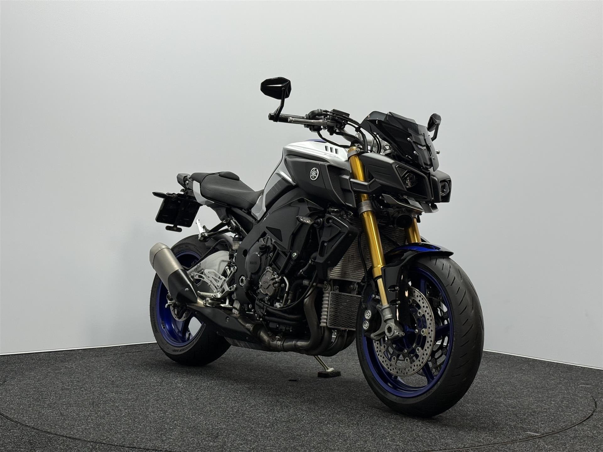 Yamaha MT 10 SP ABS, Motoren, Meer dan 35 kW, ABS, 998 cc, Handgeschakeld