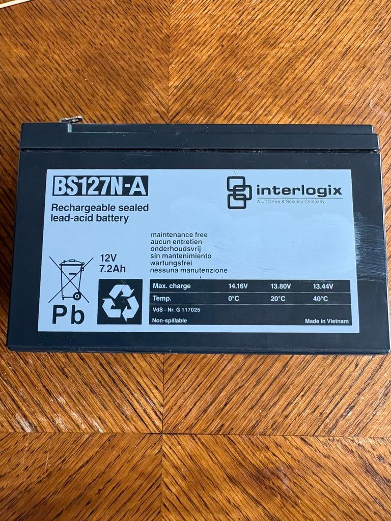 Scooteraccu, Ophalen of Verzenden, Zo goed als nieuw, Elektrisch, Overige merken
