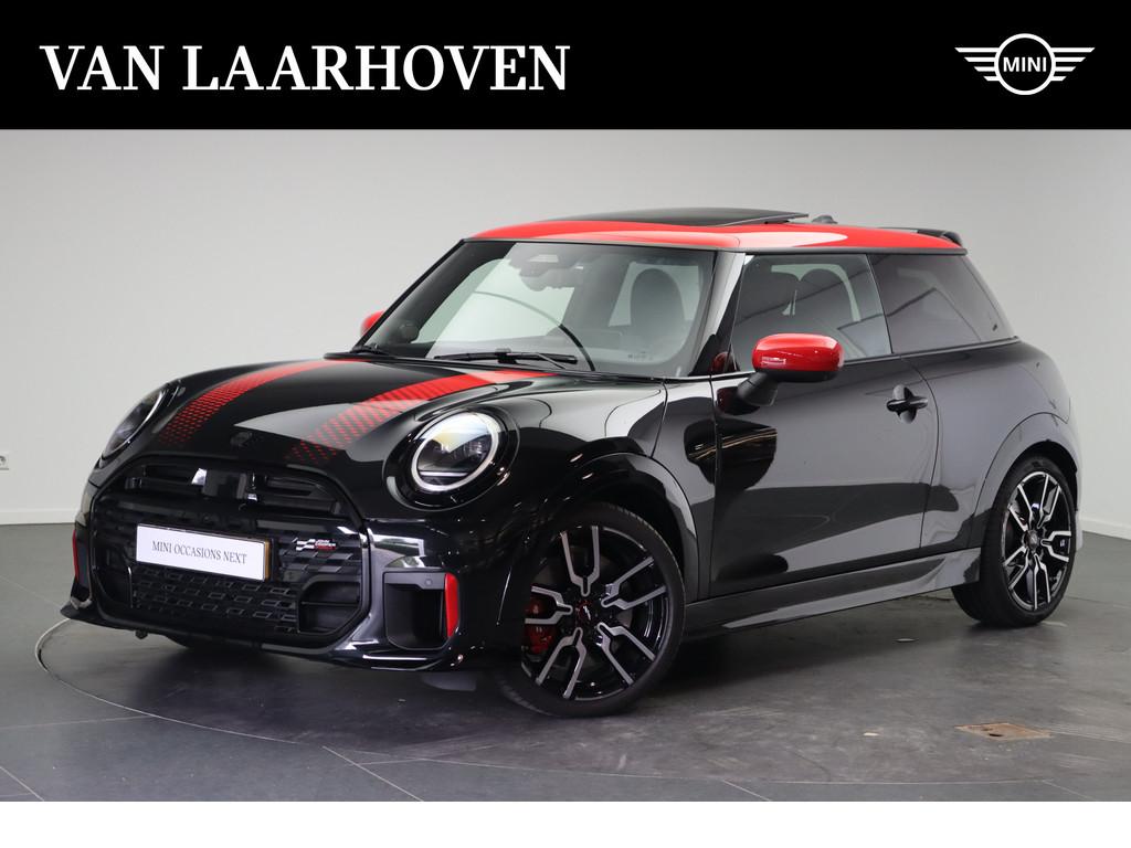 MINI Hatchback John Cooper Works Automaat / Pakket XL / 18", Auto's, Mini, 1998 cc, 4 cilinders, Met garantie (alle), 4 stoelen