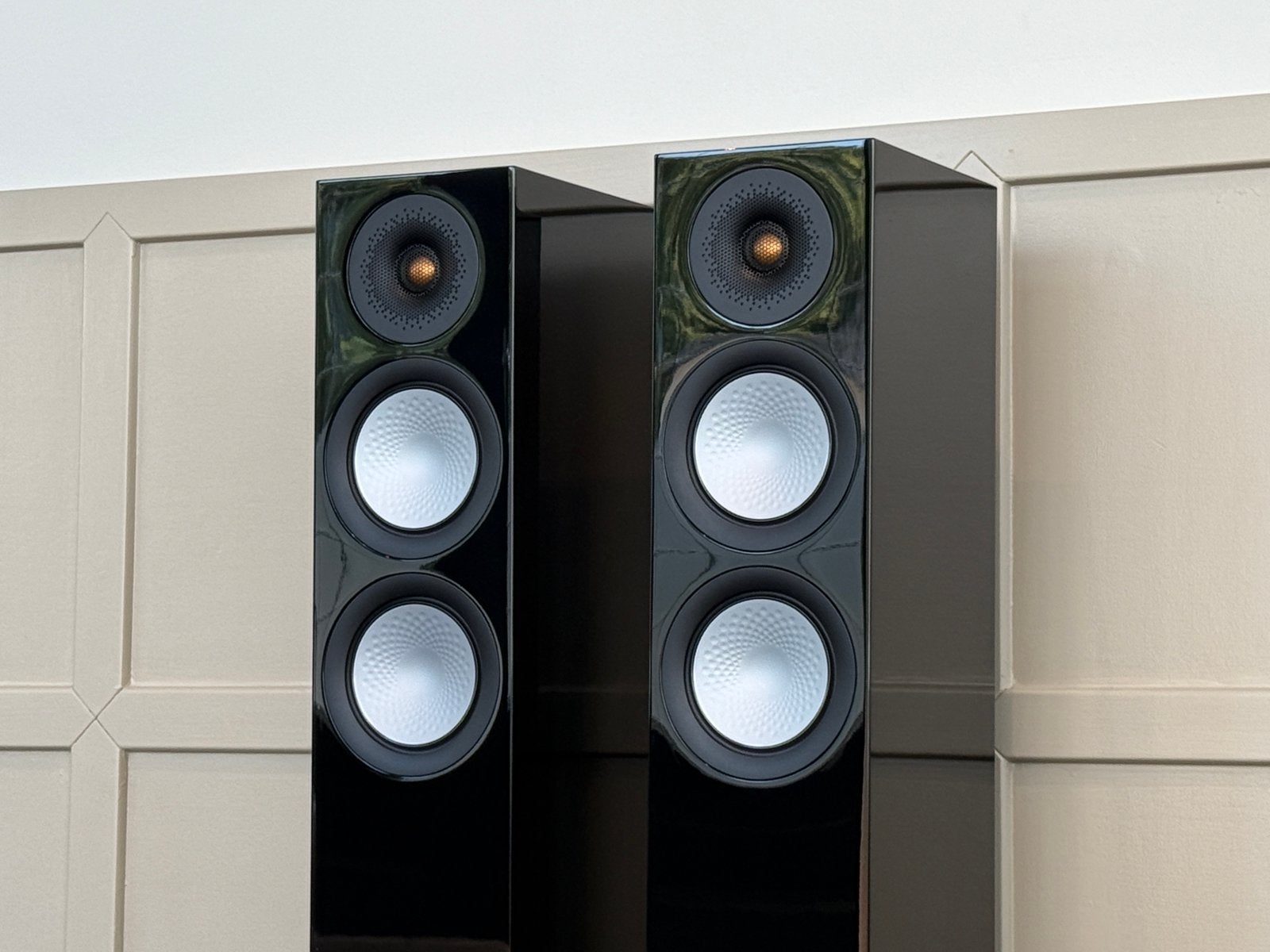Monitor Audio Silver 200 7G / Van € 1.750,- voor € 1.299,-, Audio, Tv en Foto, Luidsprekers, Stereo speakers, Basreflex, 120 tot 150 watt