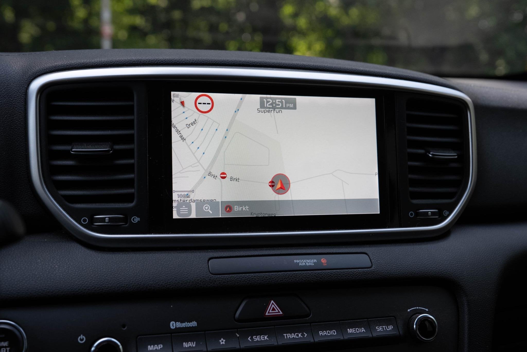 Foto 27 van Kia Sportage 1.6 T-GDI Black Edition | Navigatie | Carplay |