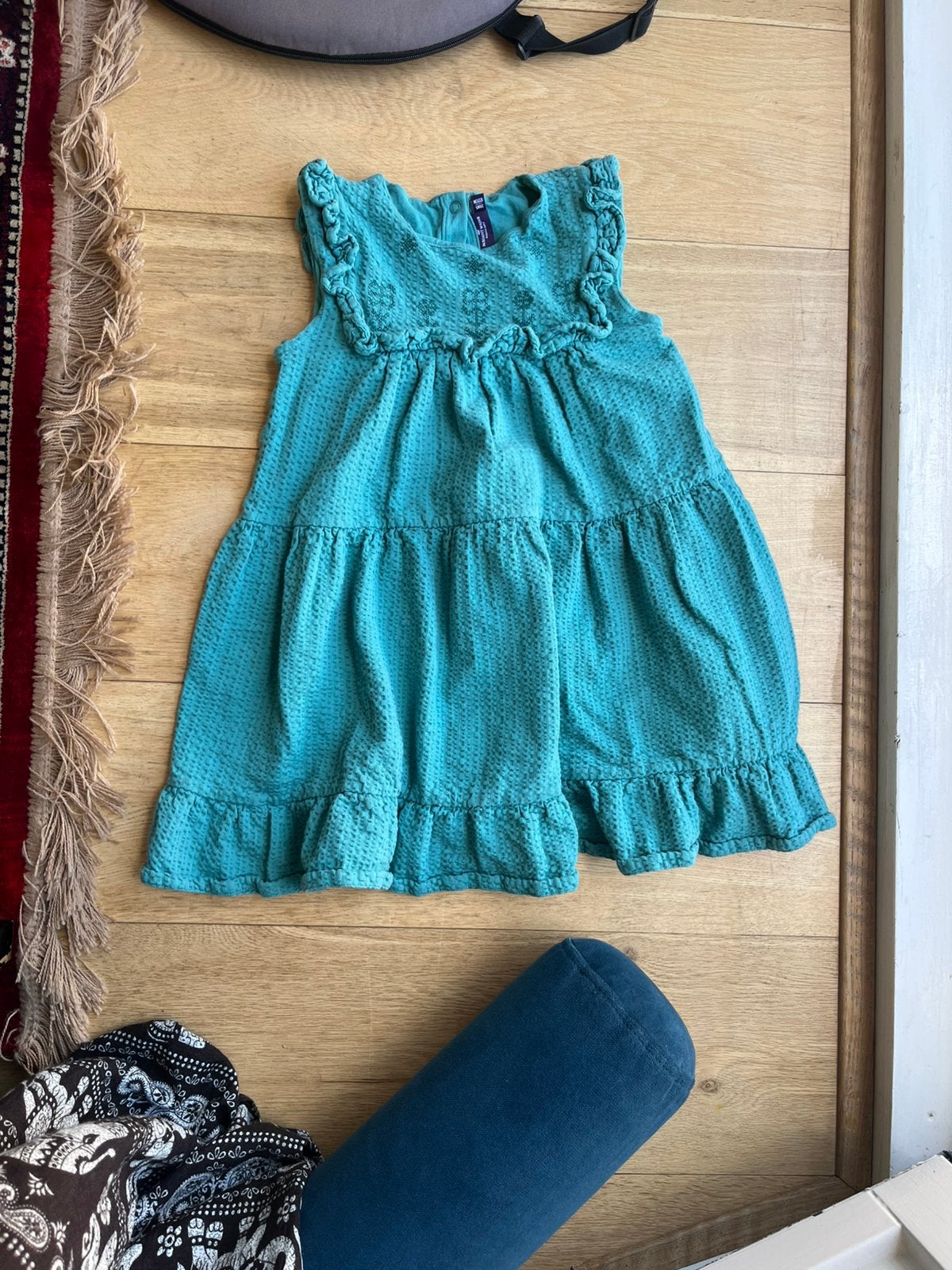 3 jurken/jumpsuit maat 116, goede merken, Ophalen of Verzenden, Zo goed als nieuw, Meisje, Jurk of Rok