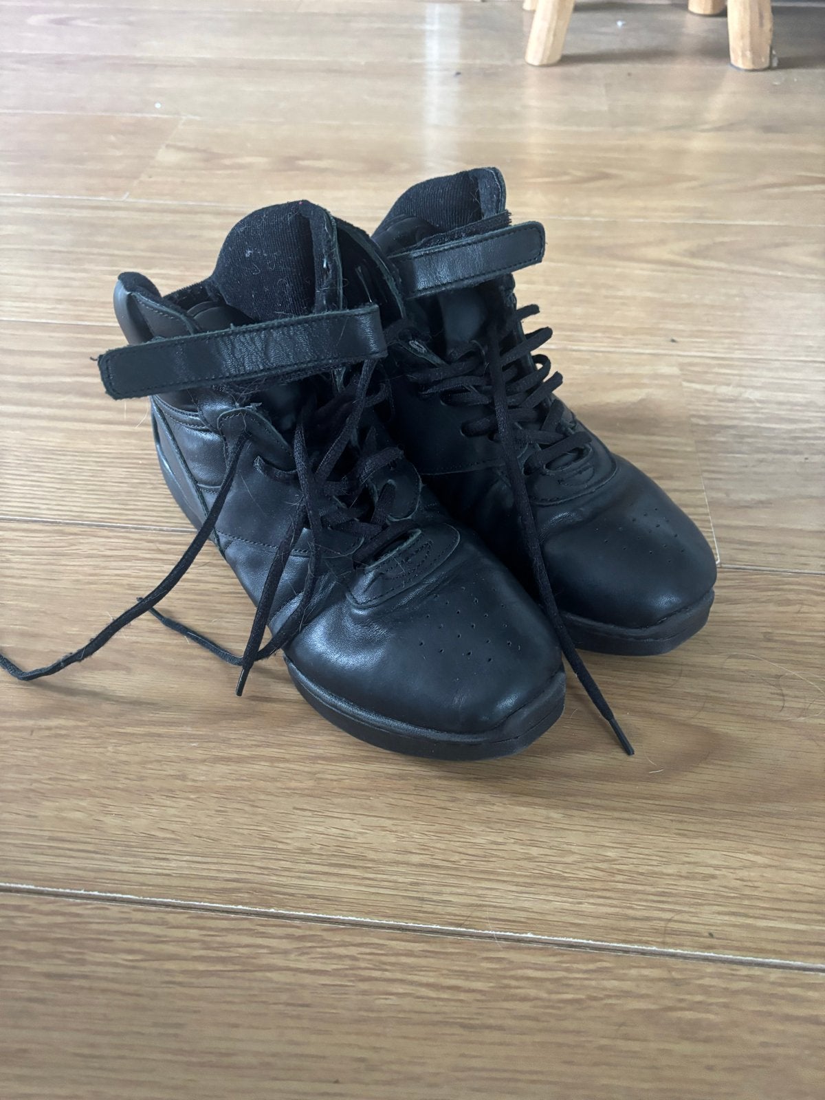 Dansschoenen maat 40 (valt als 38/39), Ophalen of Verzenden, Gebruikt, Schoenen