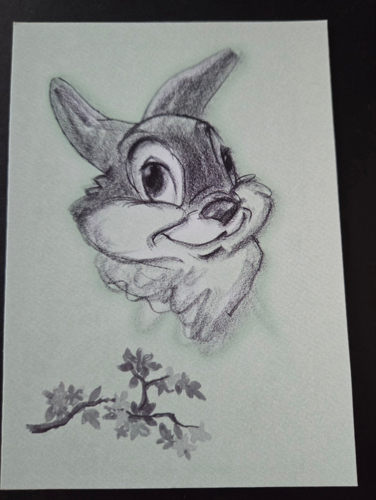 Disney Stampertje Bambi, Verzenden, Ongelopen, Kinderen