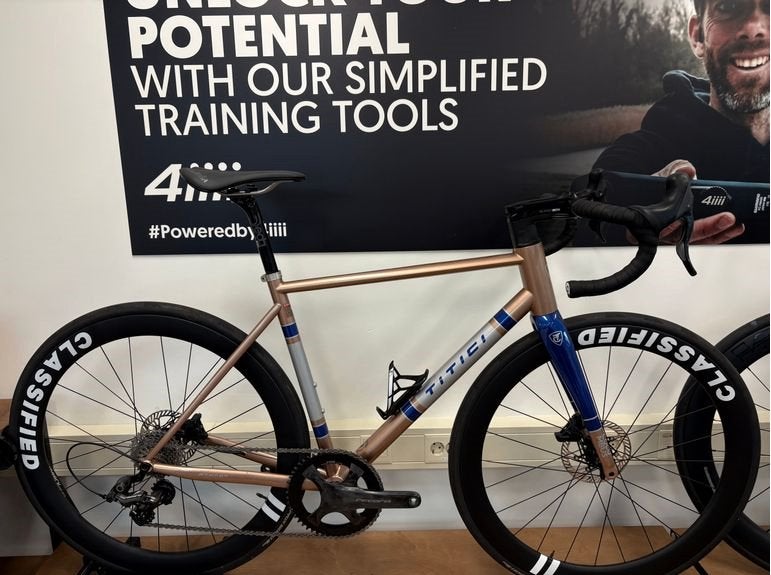 TITICI Strada Racefiets -, Overige merken, Staal, Heren, Nieuw