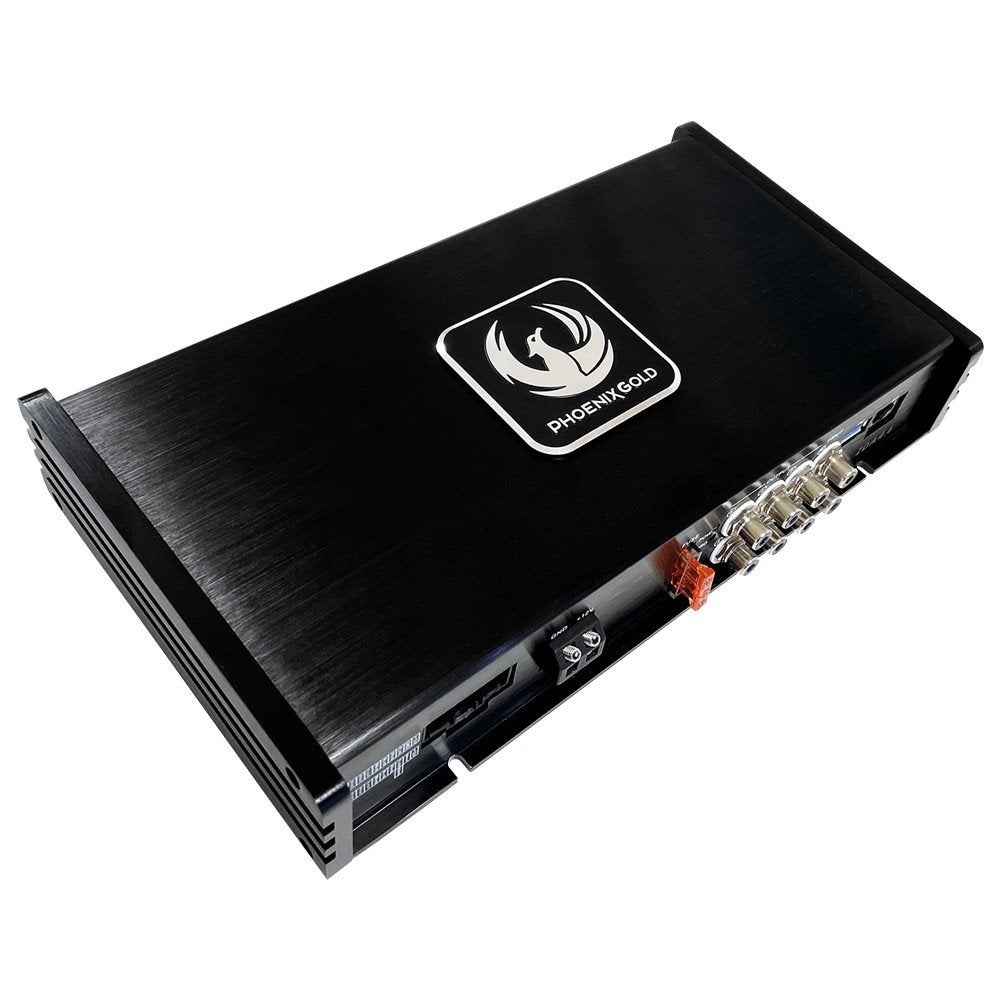 Phoenix Gold ZDA4.6 Versterker met DSP - 800W, Ophalen of Verzenden, Zo goed als nieuw