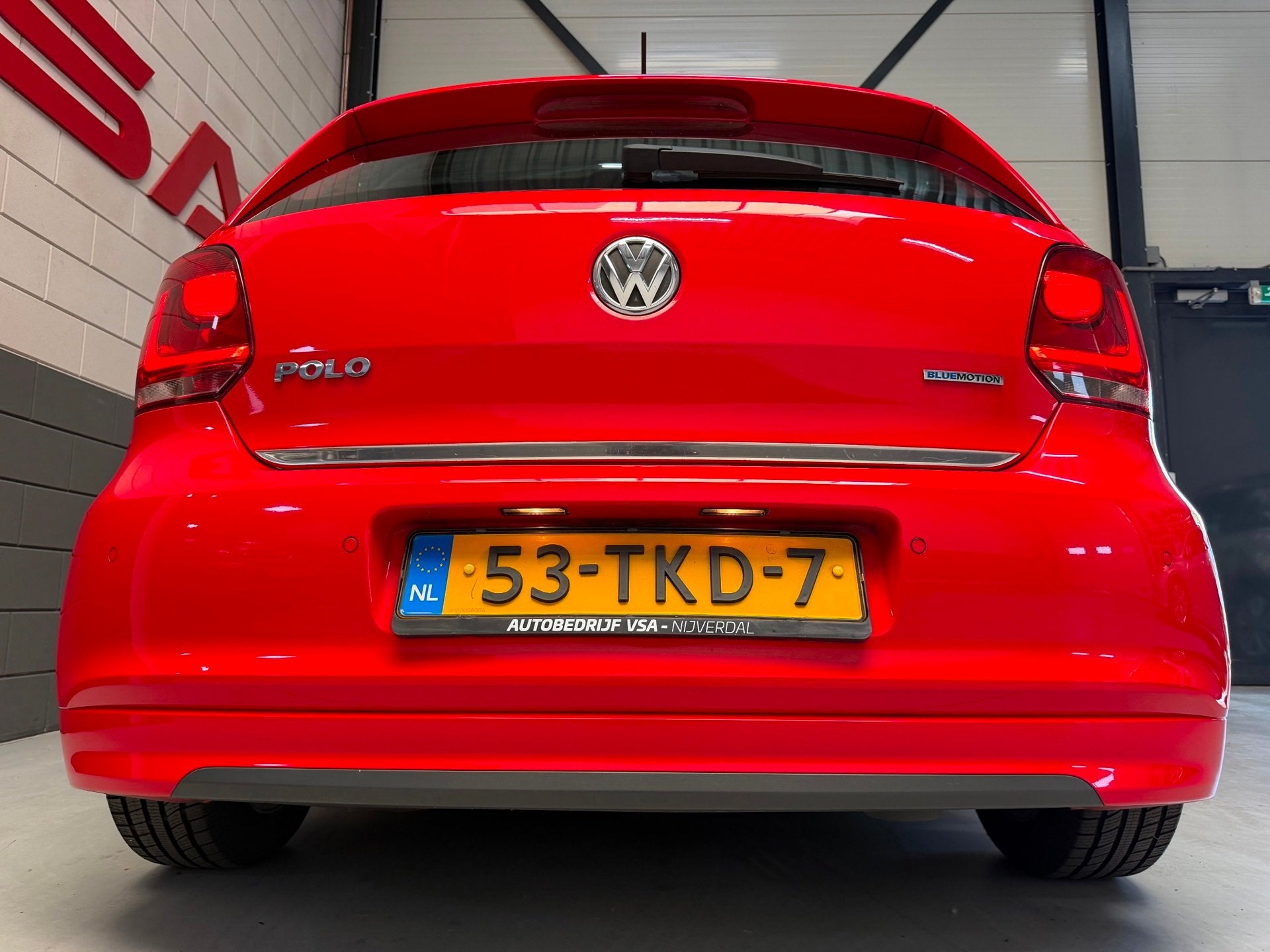 Volkswagen Polo 1.2 TDI BlueMotion Comfortline|Cruise|Climat, Auto's, Voorwielaandrijving, Euro 5, Stof, Gebruikt
