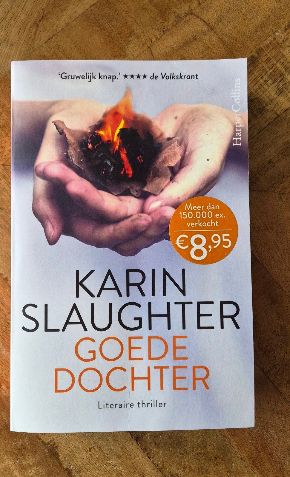 Karin Slaughter - Goede Dochter (Literaire thriller), Boeken, Ophalen of Verzenden, Zo goed als nieuw, Karin Slaughter, Nederland