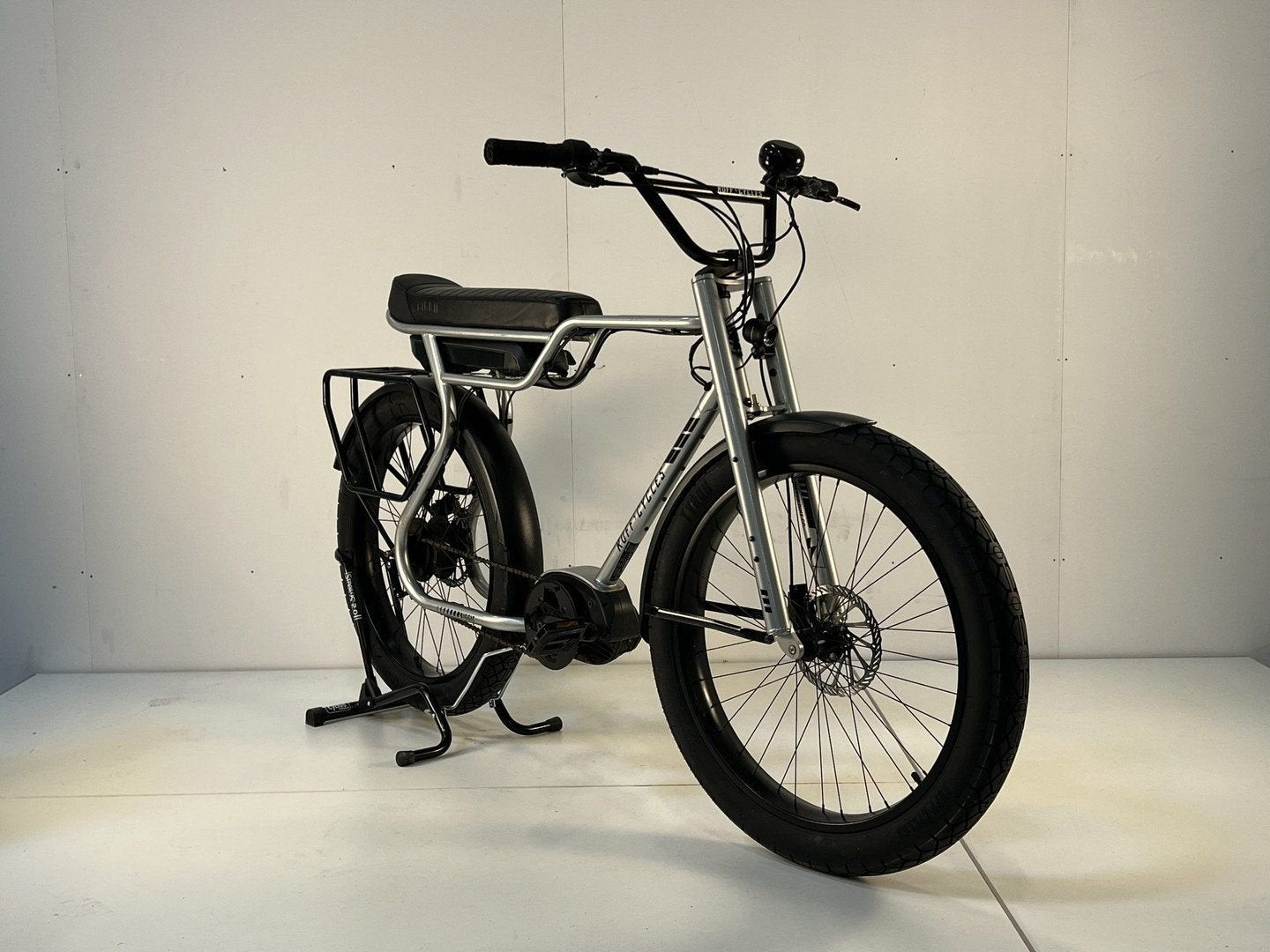 Ruff cycles Biggie, Fietsen en Brommers, Elektrische fietsen, Gebruikt, Overige merken