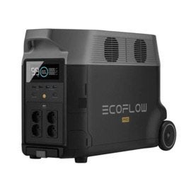 Ecoflow Delta Pro Power Station - EU version, Ophalen, Zo goed als nieuw