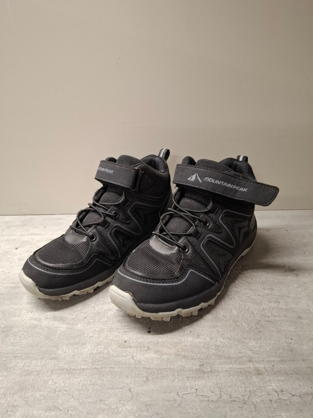 Bergschoenen Mountain Peak maat 34, Ophalen of Verzenden, Gebruikt, Jongen of Meisje, Schoenen