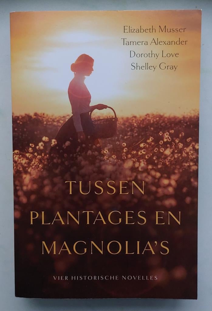 Tamera Alexander - Tussen plantages en magnolia's, Ophalen of Verzenden, Nieuw, Tamera Alexander; Elizabeth Musser; Dorothy Love; Shelley Gray