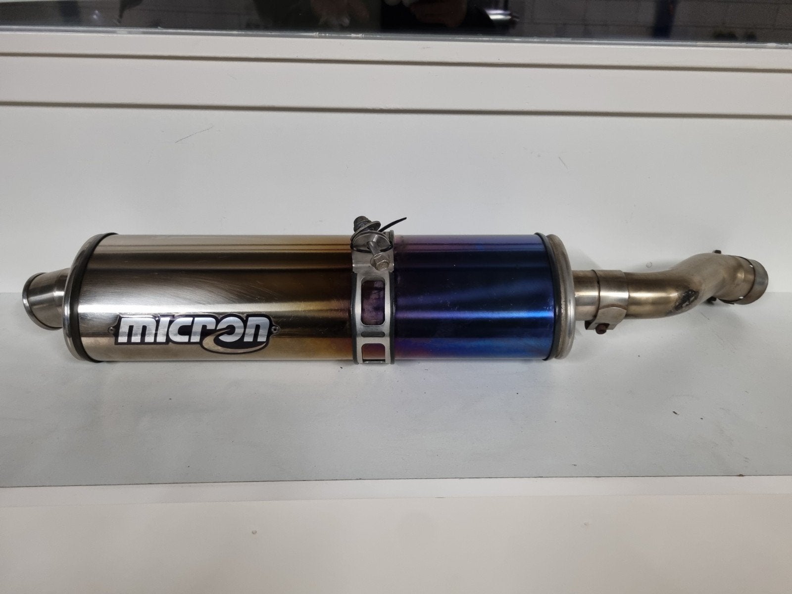 Micron sportdemper, Ophalen of Verzenden