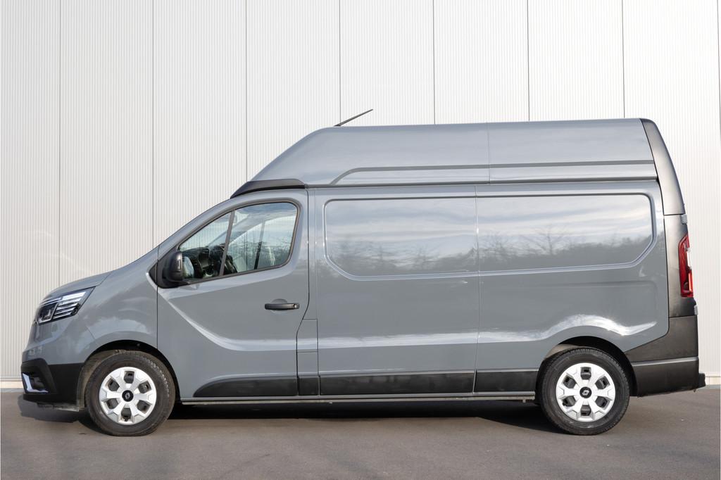 Renault Trafic 2.0 | L2-H2 | LED | NAVI | CAMERA | CLIMATE |, Auto's, Bestelauto's, Voorwielaandrijving, Gebruikt, Euro 6, 4 cilinders