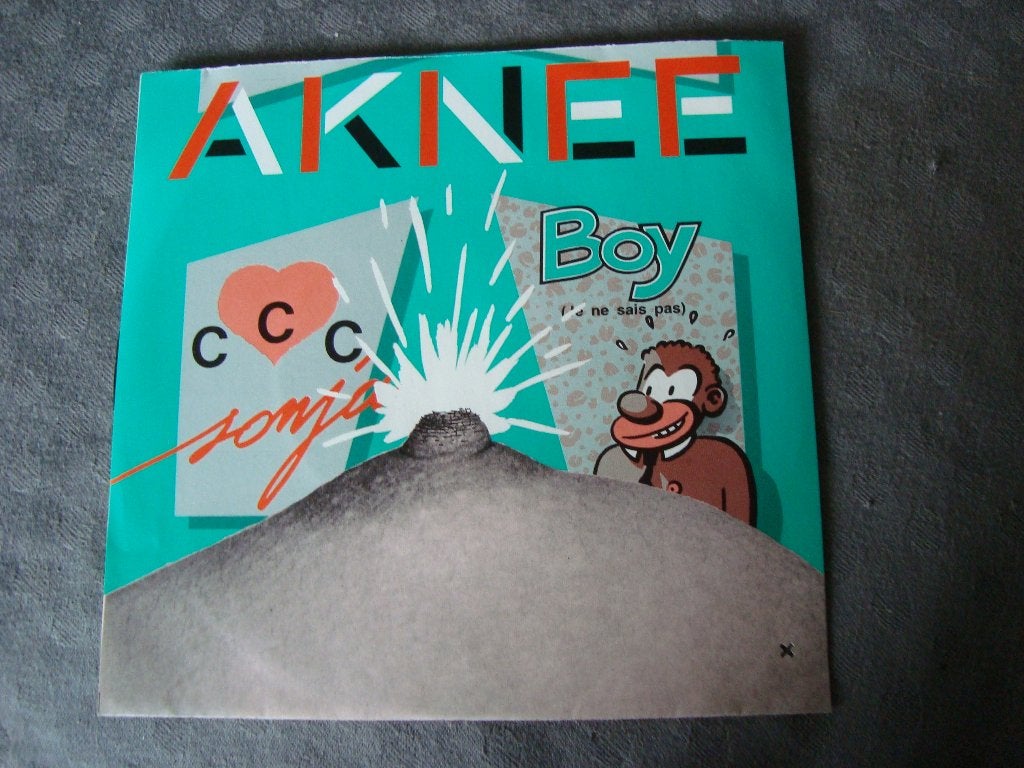Aknee- ccc sonja, Ophalen of Verzenden, Zo goed als nieuw, Pop