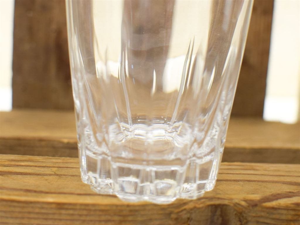 Set van zes Cristal d Arques kristallen glazen 52003, Antiek en Kunst, Ophalen of Verzenden