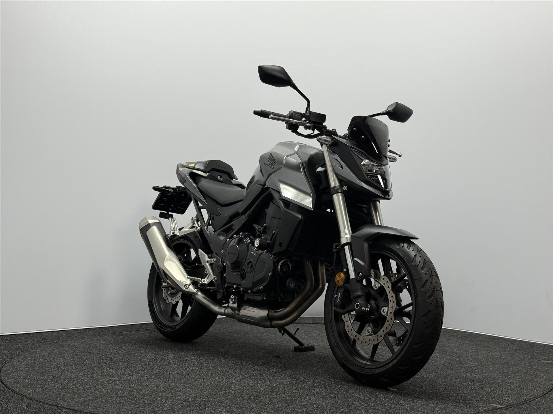 Honda CB 750 HORNET, Motoren, Motoren | Honda, Bedrijf, Quickshifter, Meer dan 35 kW, Naked bike