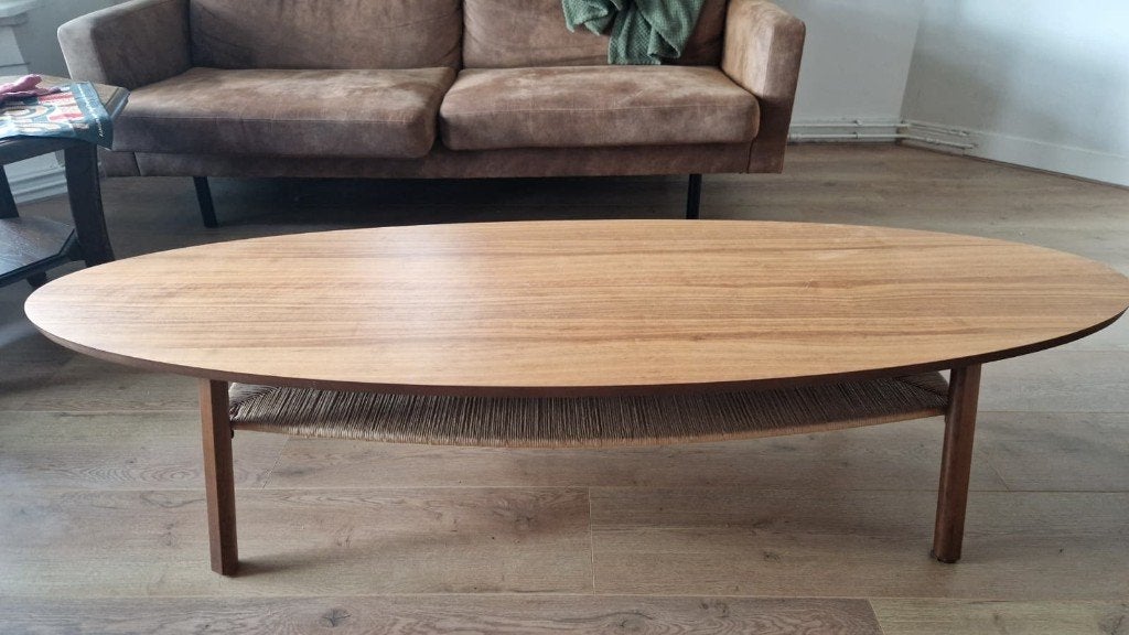 Salontafel, Ophalen, 50 – 75, Minder dan 50 cm, Zo goed als nieuw