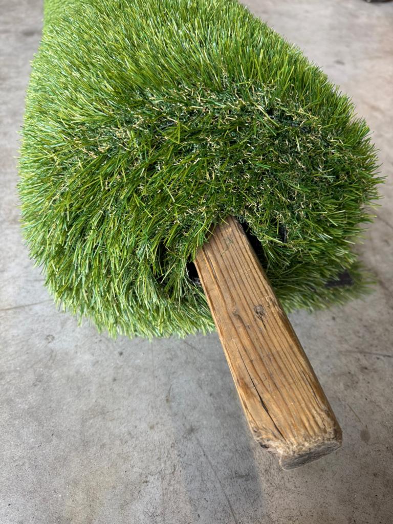 kunstgras 4x4 m 38mm hoog nieuw., Tuin en Terras, Gras en Kunstgras, Ophalen, Nieuw, 10 tot 20 m², Kunstgras