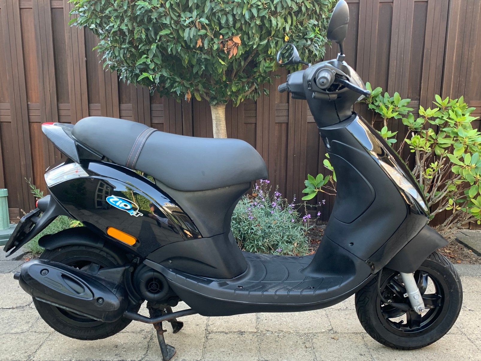 Piaggio Zip 50cc 4t / Bouwjaar 2012, Ophalen, Gebruikt, Maximaal 45 km/u, Zip