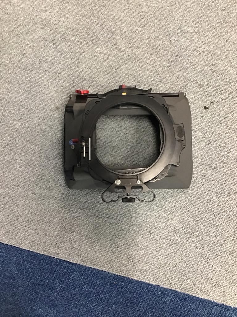 Vocas Matte Box voor professionele videocamera's, Audio, Tv en Foto, Fotografie | Fotostudio en Toebehoren, Ophalen, Gebruikt