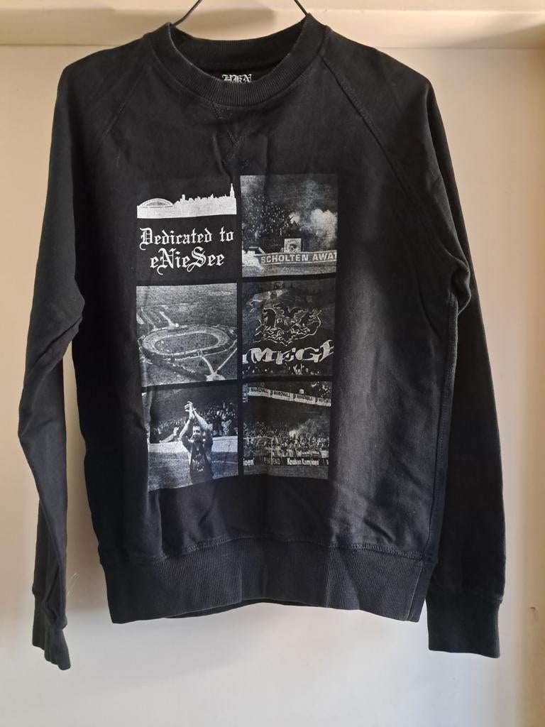 Originele Nec nijmegen HKN voetbalclub shirt maat S, Ophalen of Verzenden, Zo goed als nieuw, Maat 52/54 (L)
