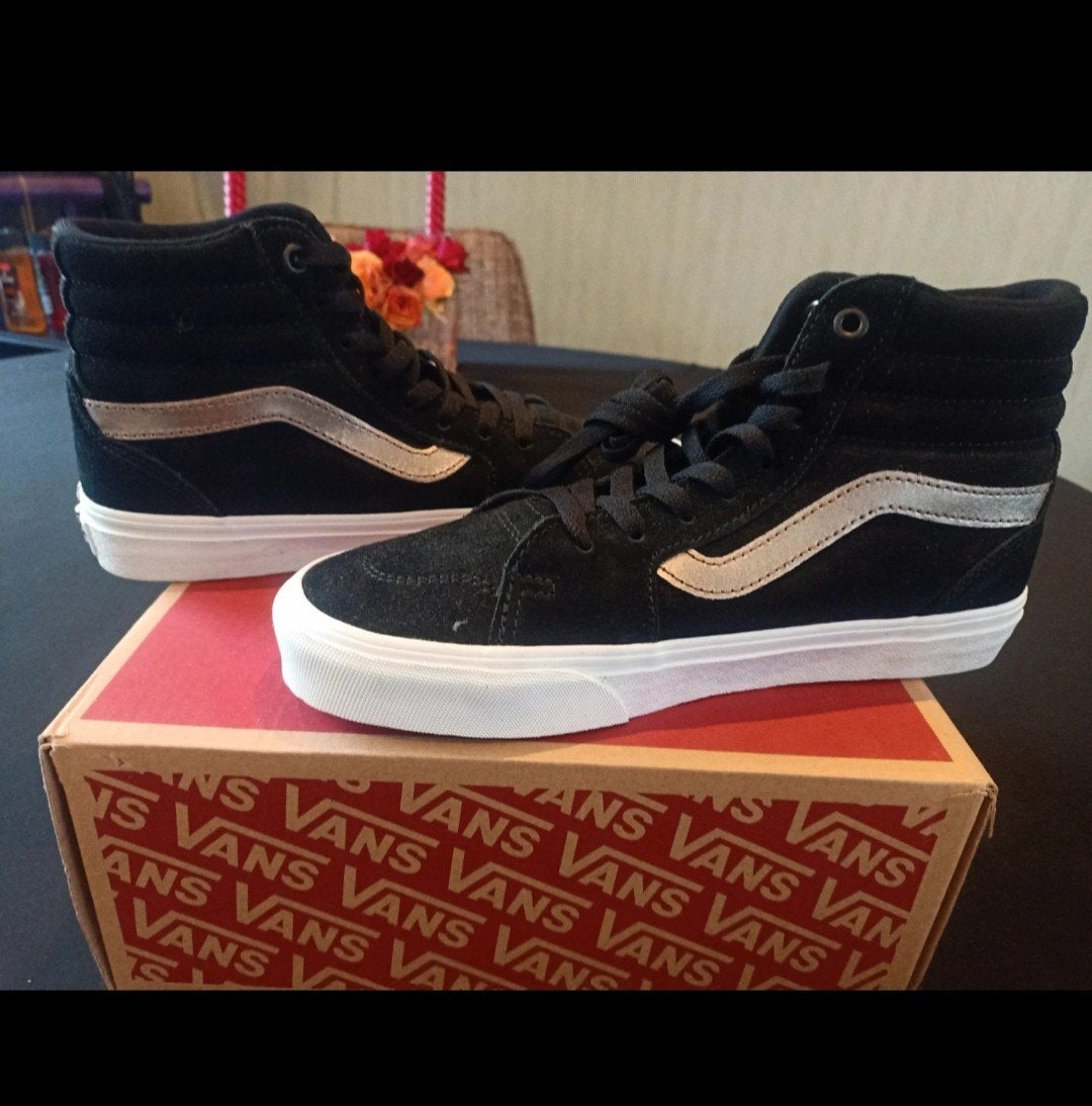 Nieuwe Vans schoenen maat 37, Zwart, Nieuw, Ophalen of Verzenden, Sneakers of Gympen
