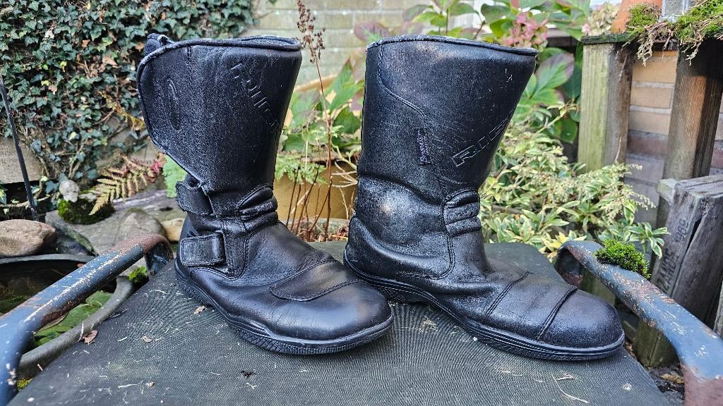 motorlaarzen Richa, Motoren, Kleding | Motorkleding, Ophalen of Verzenden, Richa, Dames, Laarzen