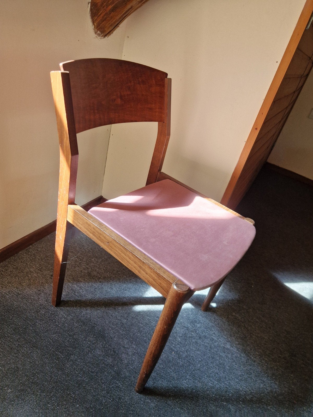 losse stoelen, Ophalen, Gebruikt, Drie