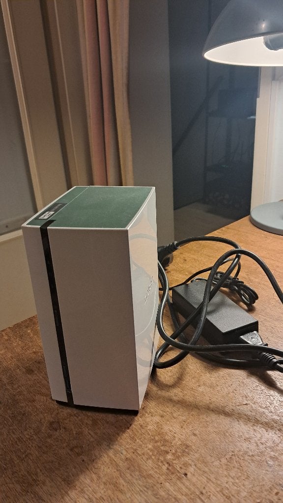 Qnap TS-228A in zeer goede staat, Computers en Software, Ophalen of Verzenden, Zo goed als nieuw