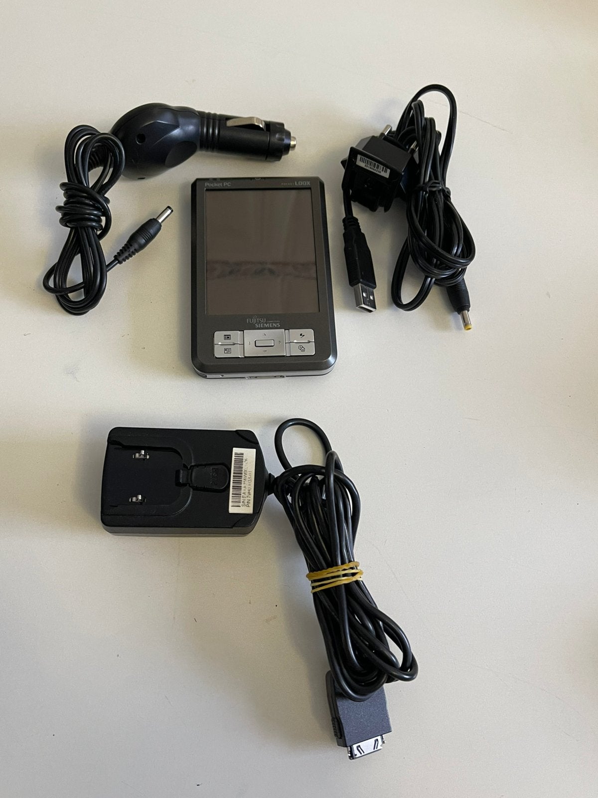 Fujitsu Siemens PDA, Ophalen of Verzenden