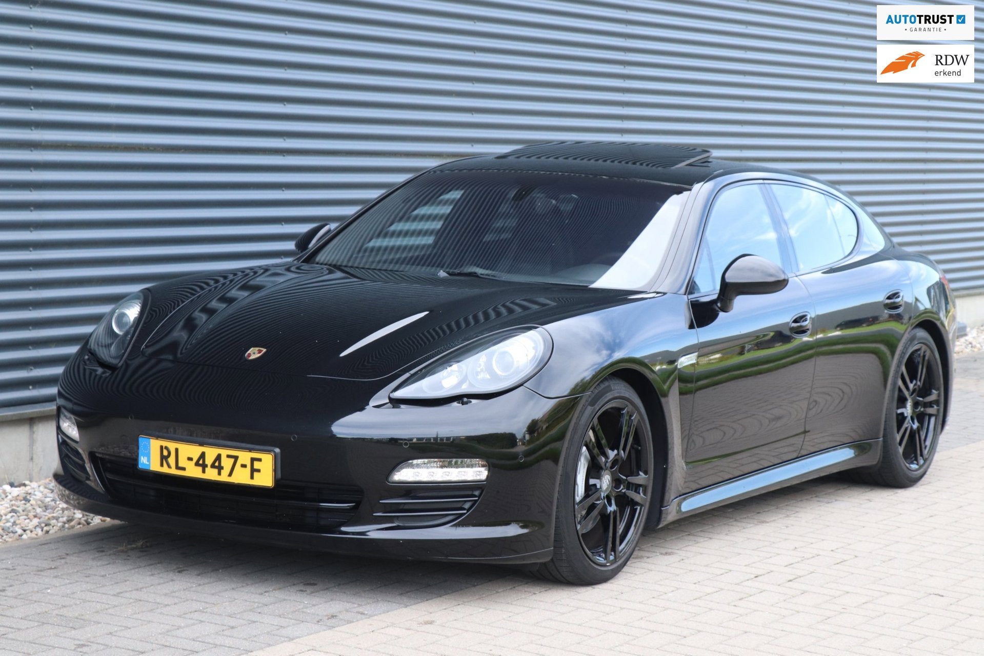 Porsche Panamera 4.8 4S | Sportchrono | PANO | BOSE | CAMERA, Auto's, Automaat, Euro 5, Gebruikt, 8 cilinders