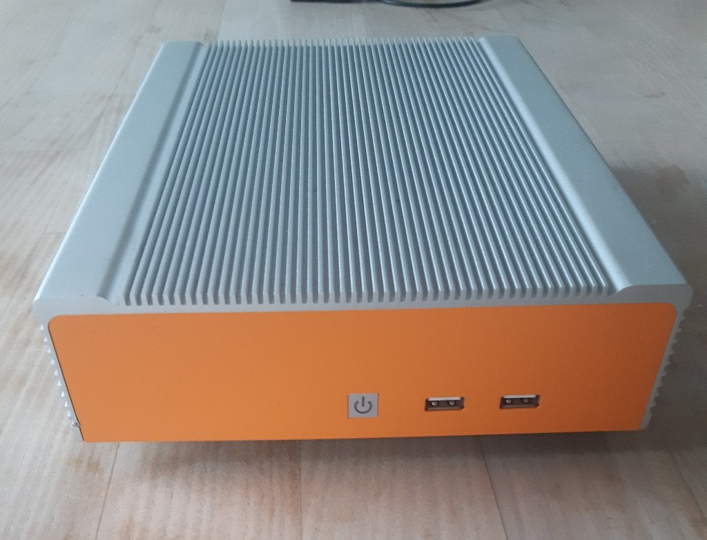 OnLogic computer ML540, Ophalen