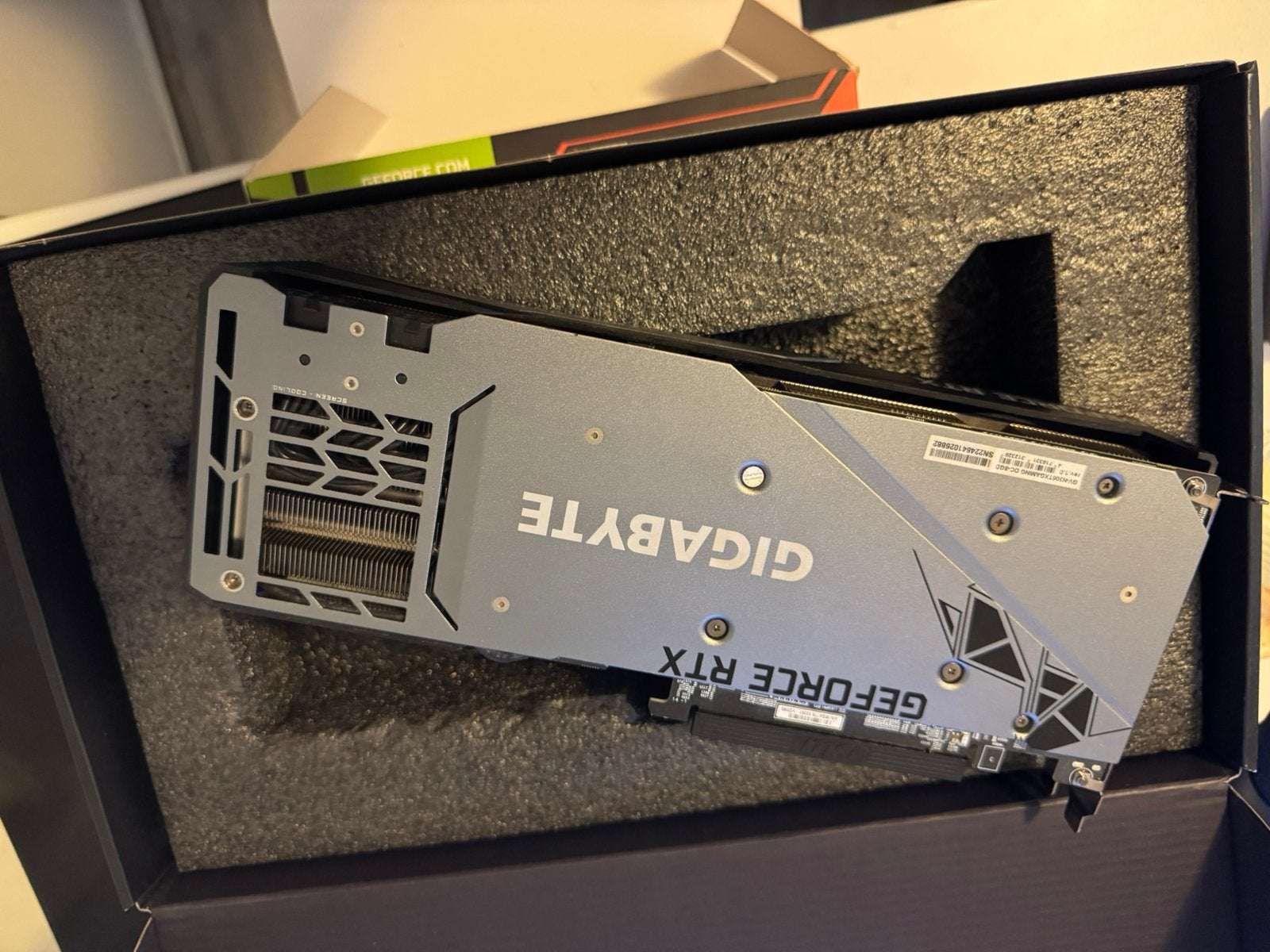 RTX 3060 TI OC 8GB, Computers en Software, Videokaarten, Ophalen, GDDR6, PCI-Express 4, Zo goed als nieuw