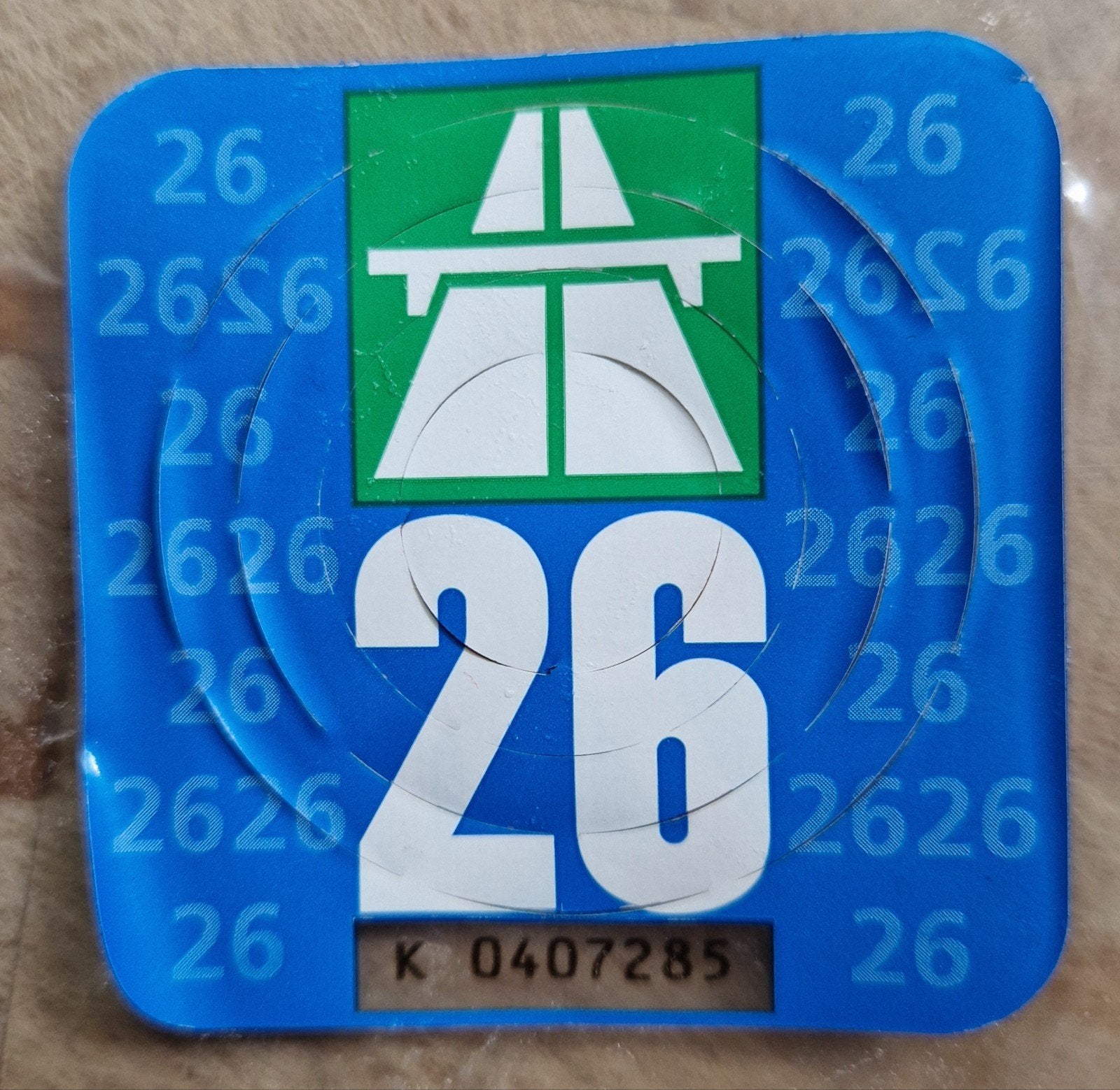 vignet Zwitserland gebruikt zonder bon, Tickets en Kaartjes, Drie personen of meer