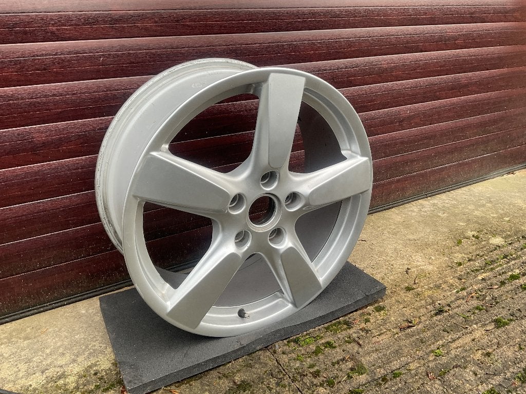 Porsche Carrera, Boxster of Cayman voorwiel 19”, Ophalen, Gebruikt, Porsche