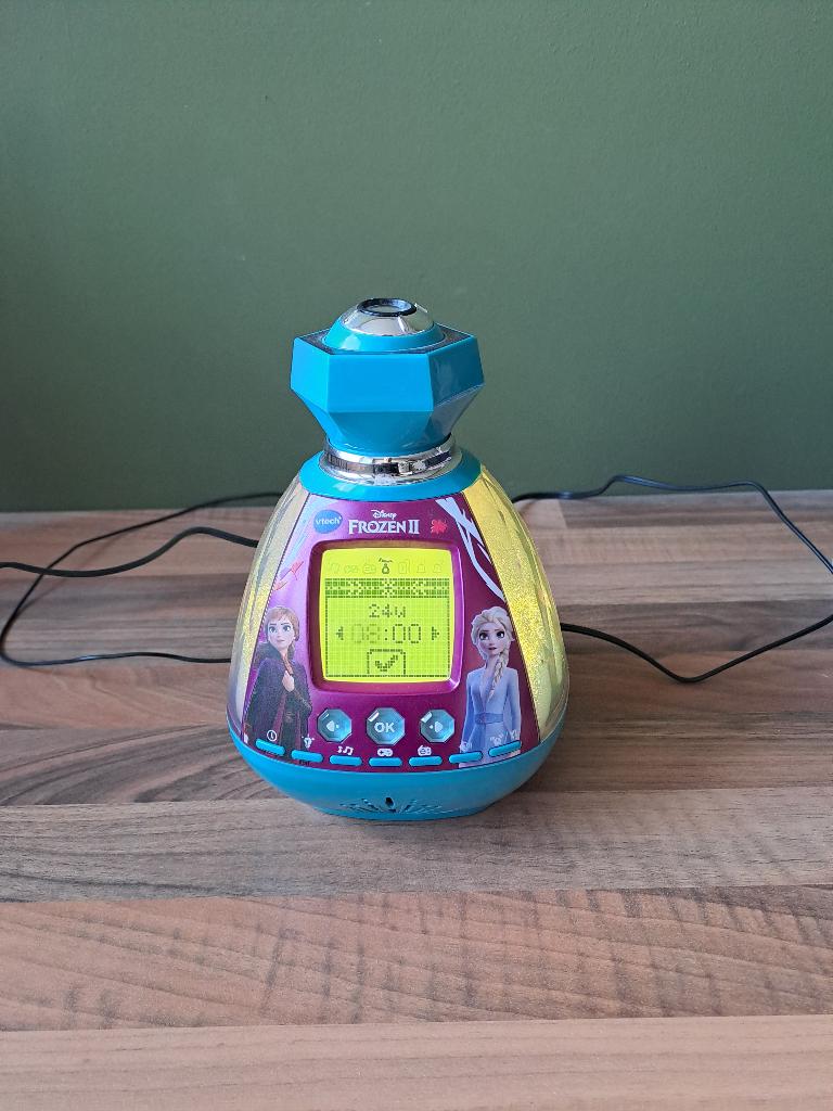 Vtech kidimagic frozen 2 met voeding, Ophalen of Verzenden, Zo goed als nieuw, 4 tot 6 jaar