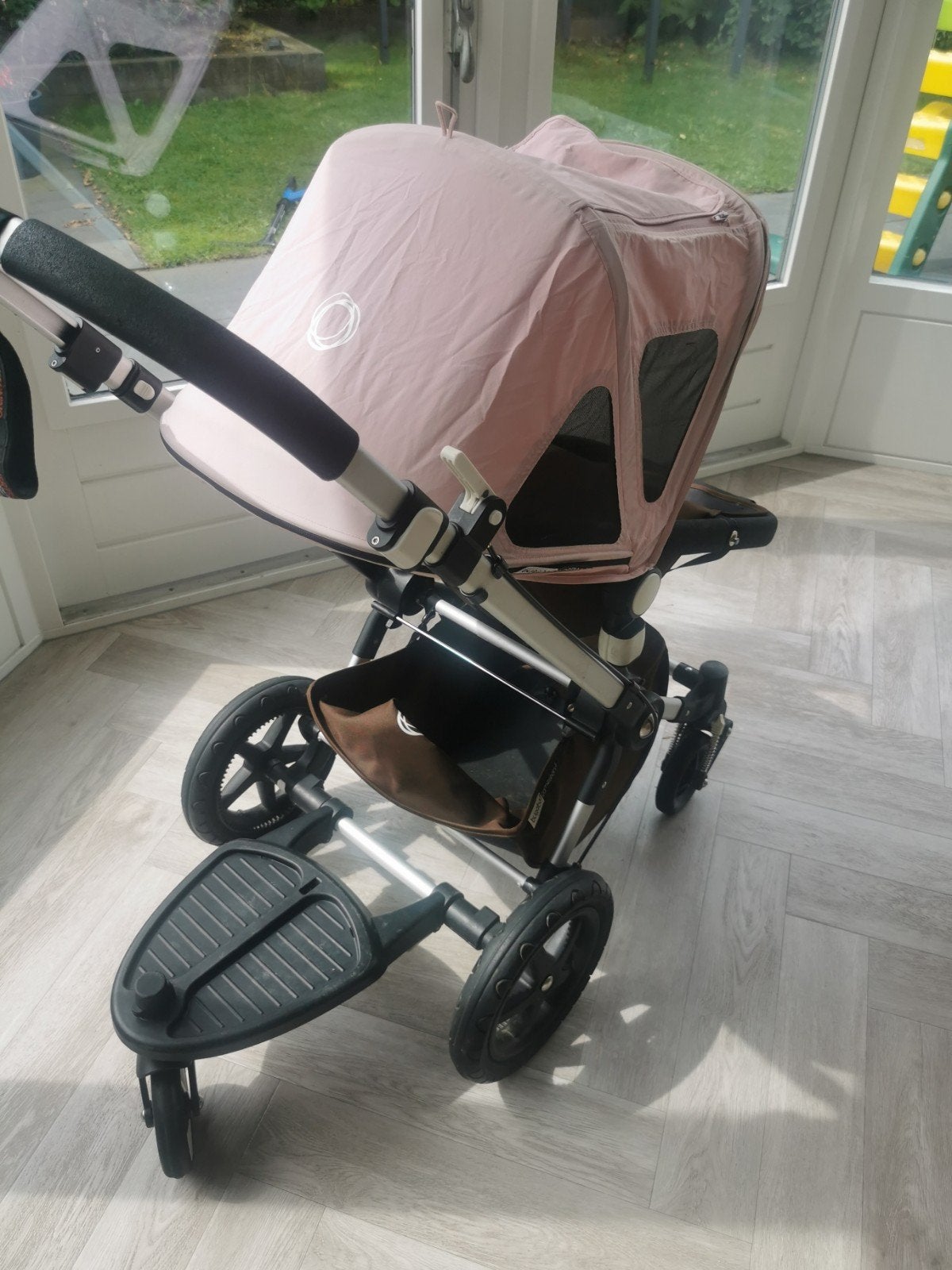 Bugaboo Cameleon 3 Combiwagen met accessoires, Kinderen en Baby's, Kinderwagens en Combinaties, Ophalen, Gebruikt, Bugaboo, Combiwagen