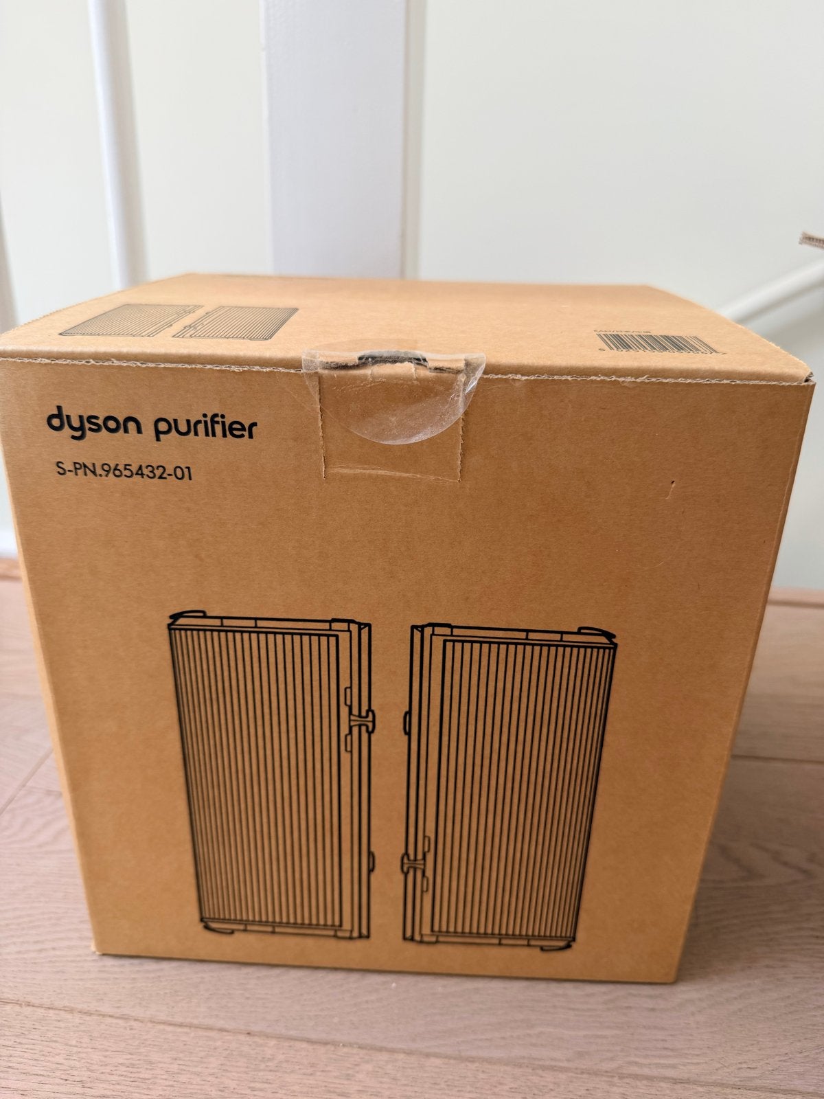 Nieuwe Dyson Purifier filter (S-PN.965432-01), Ophalen, Nieuw