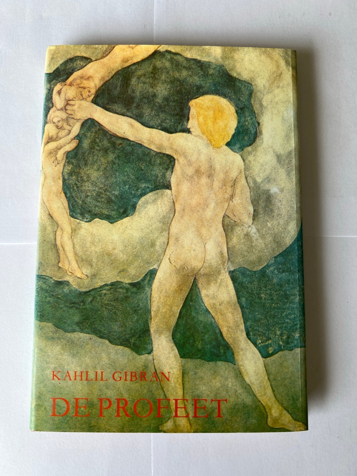 De Profeet - Kahlil Gibran (Boek), Ophalen of Verzenden, Gelezen, Nederland