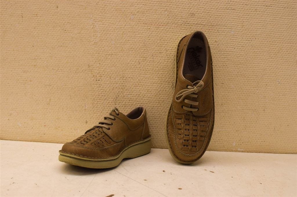 Rieker heren schoenen 46608, Ophalen of Verzenden, Gedragen, Maat 56/58 (XL), Handschoenen