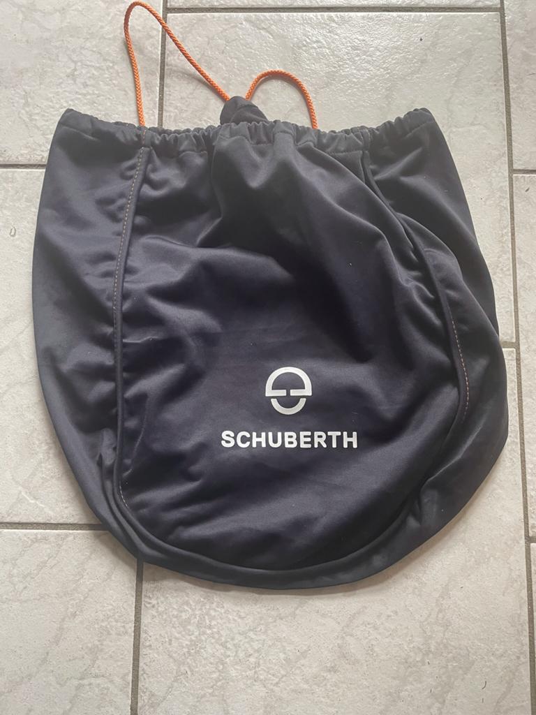 Helmhoes Schubert systeemhelm. Nieuwstaat, Motoren, Kleding | Motorhelmen, Ophalen of Verzenden, Tweedehands, Systeemhelm, Overige merken