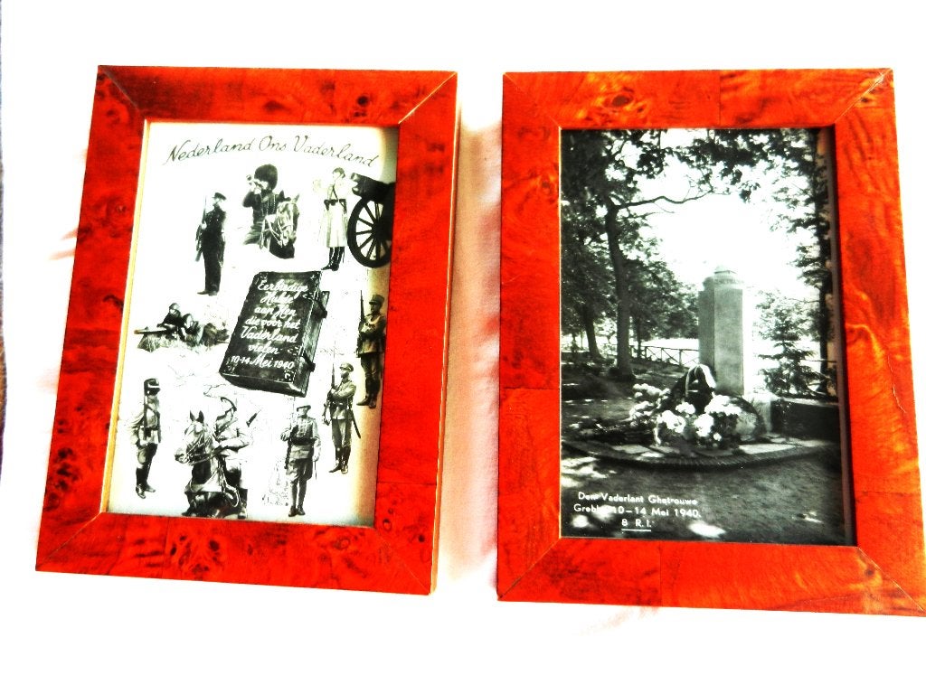 foto,s van 2e wereld oorlog, Ophalen, Zo goed als nieuw