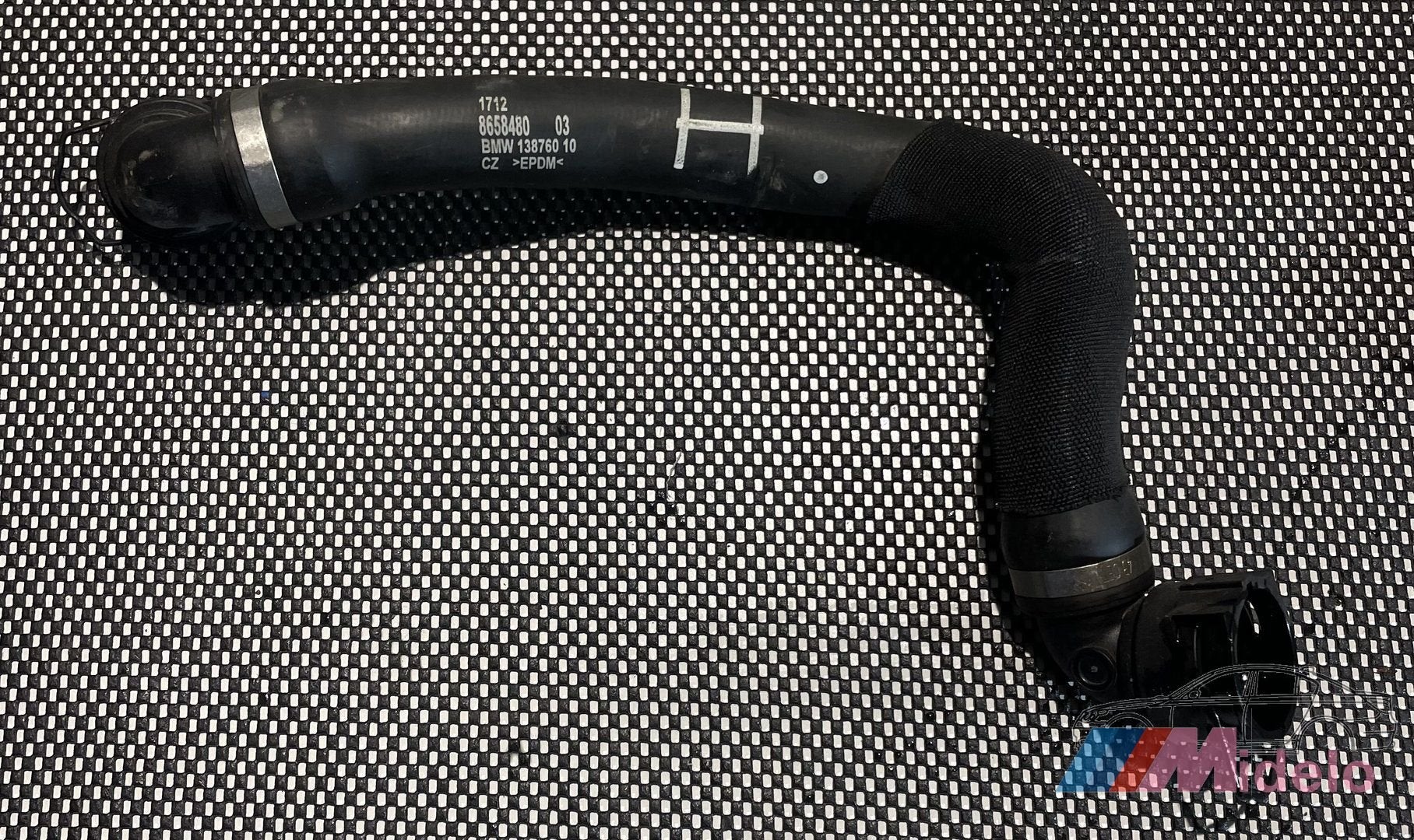 BMW F40 RADIATEURSLANG 8658480-03, Gebruikt, -, -, Ophalen of Verzenden