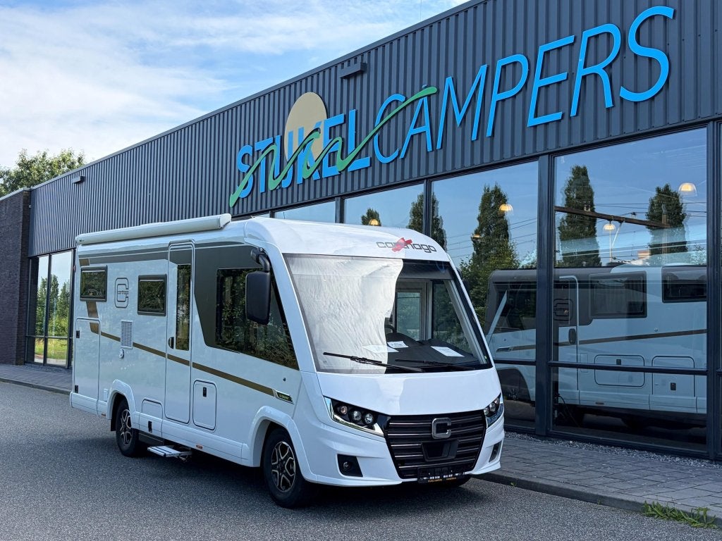 Carthago C2-Tourer I 143 KB LE MJ 2026, Caravans en Kamperen, Campers, Fiat, 6 tot 7 meter, Bedrijf, Diesel