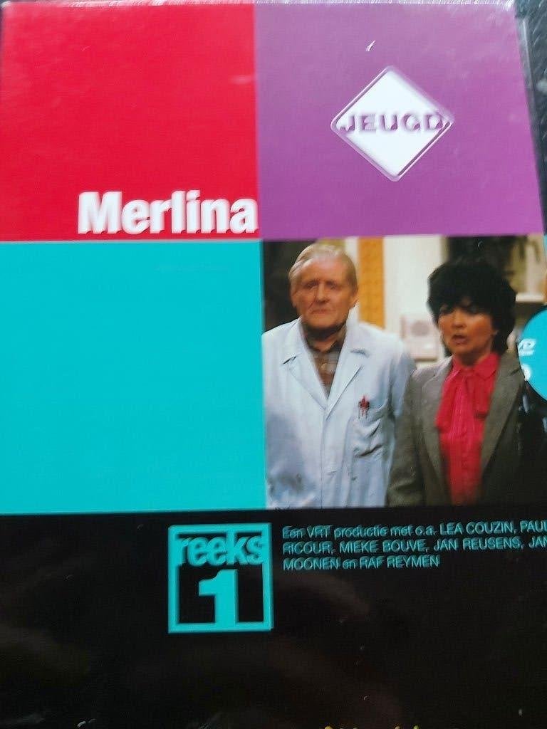 merlina 1, Seizoen 1, Zo goed als nieuw, Drama, Vanaf 9 jaar