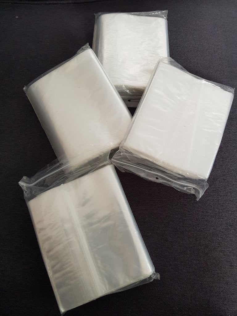 Gripzakjes 150mmx200mm 15x20cm nieuw, Ophalen of Verzenden, Nieuw, Overige typen